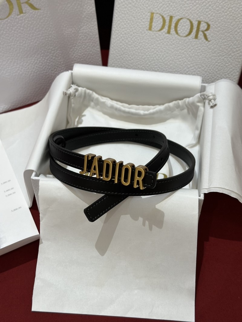 chr1st1an D10r belts